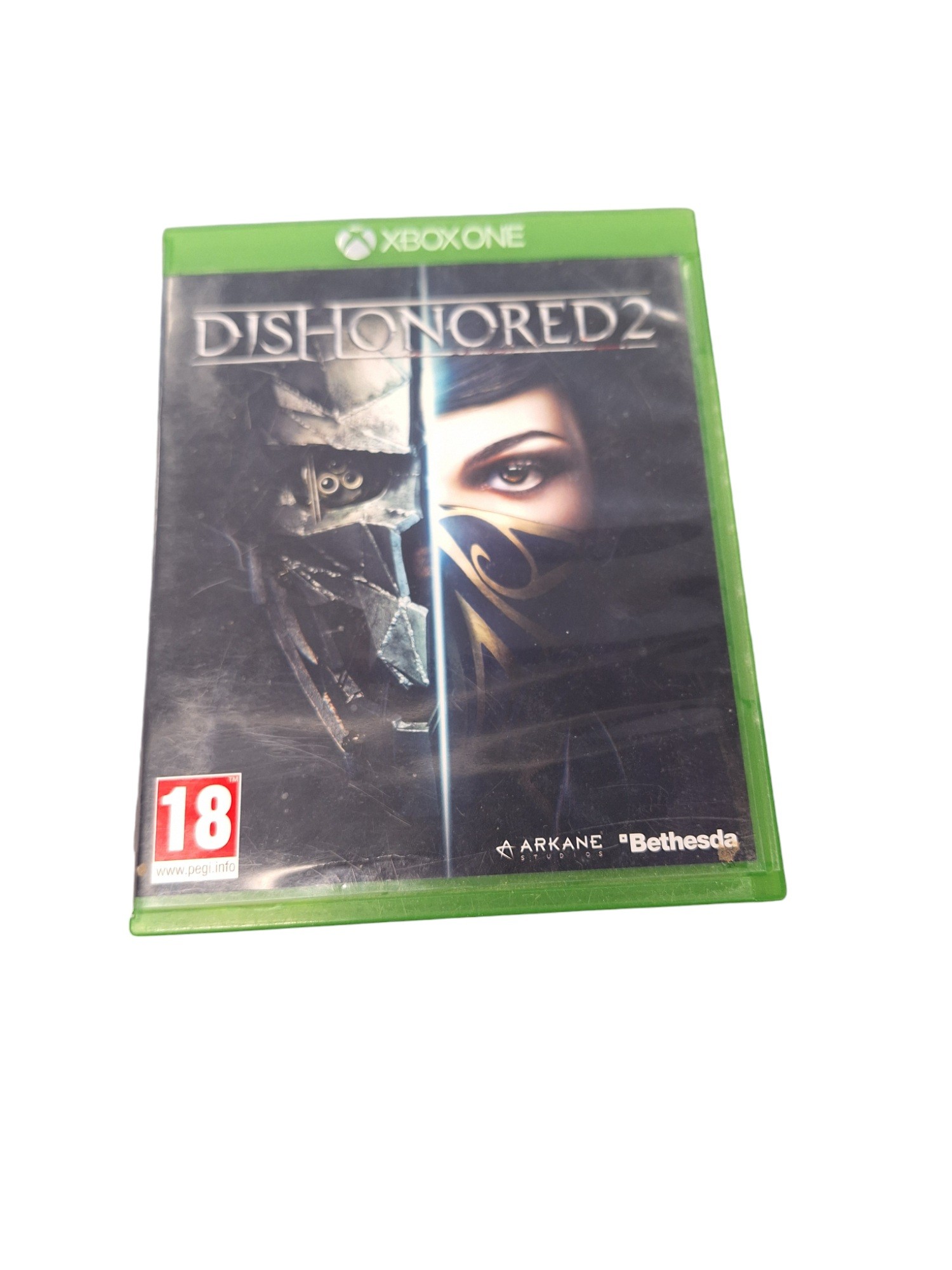 Dishonored 2 – Banknote